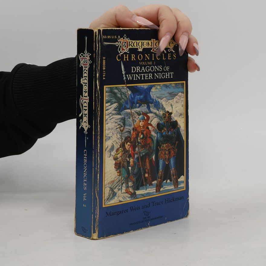 Tracy Hickman Dragonlance Chronicles - 2: Dragons of Winter Night