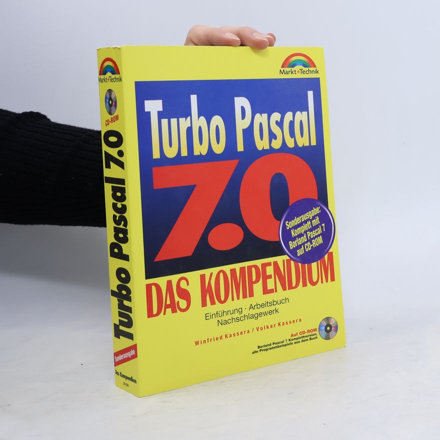 Autorenkollektiv Turbo Pascal 7.0 - Das Kompendium