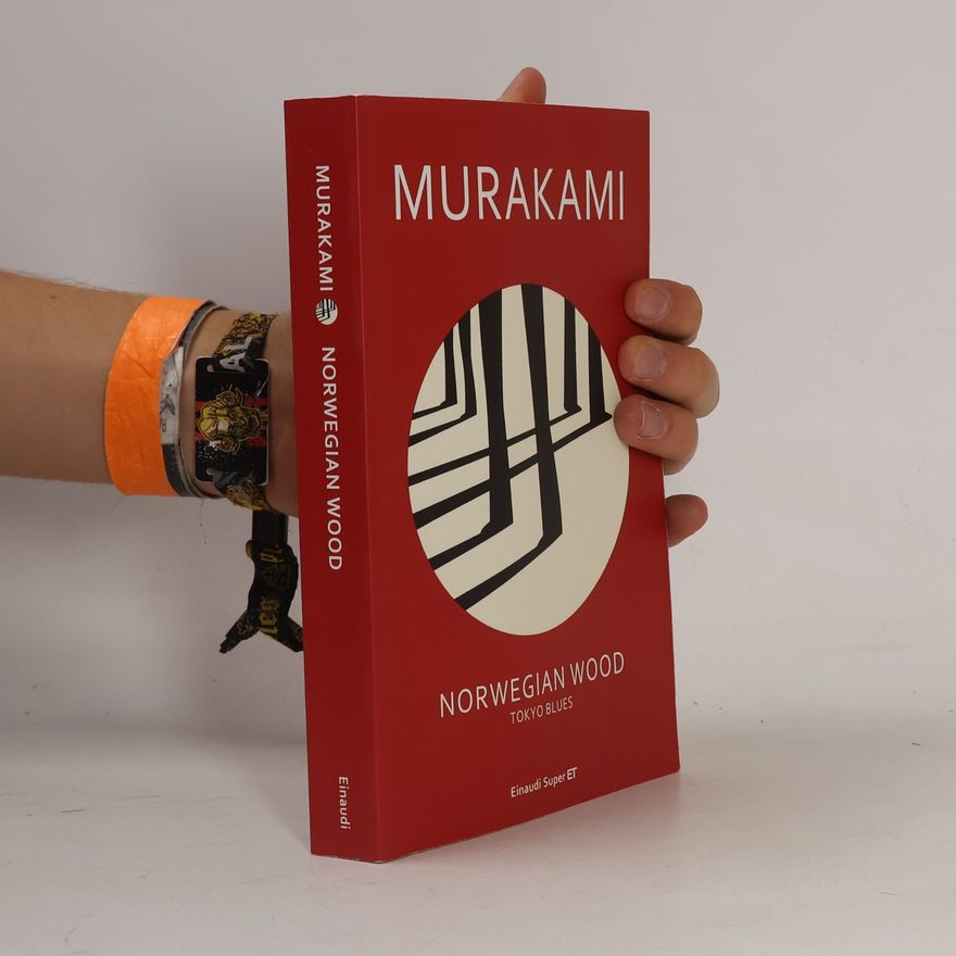 Haruki Murakami Norwegian wood. Tokyo blues