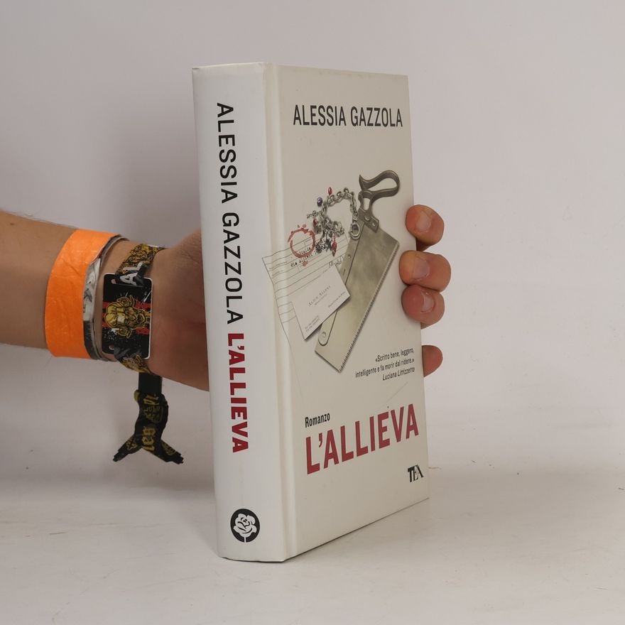 Alessia Gazzola L'allieva