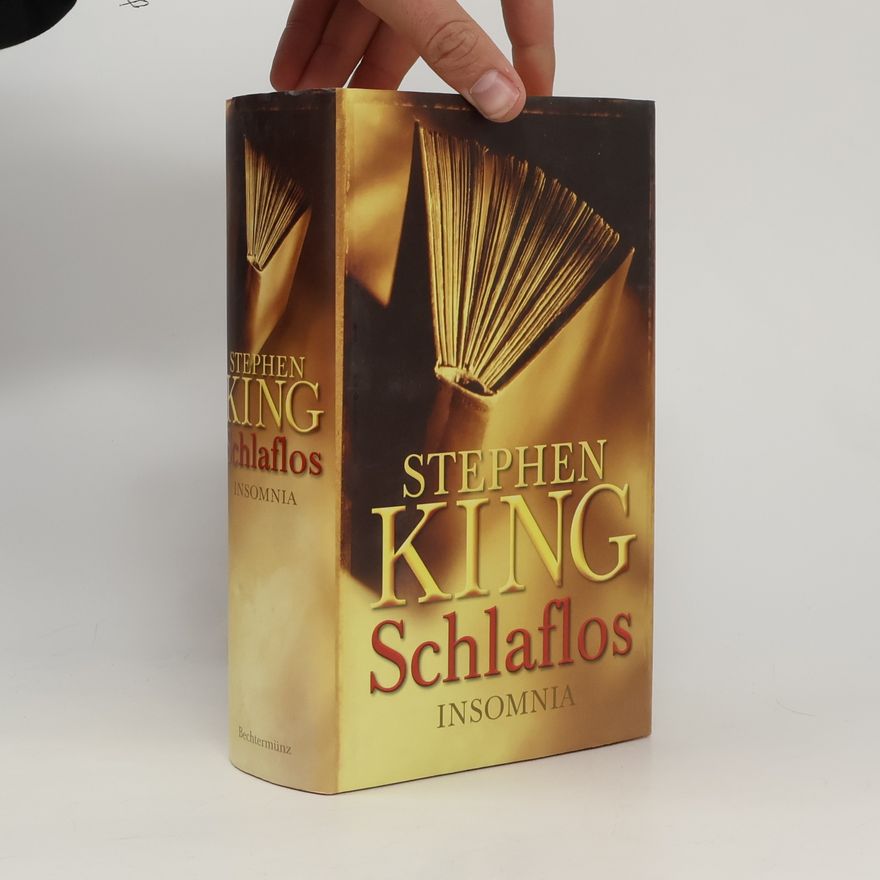 Stephen King Schlaflos