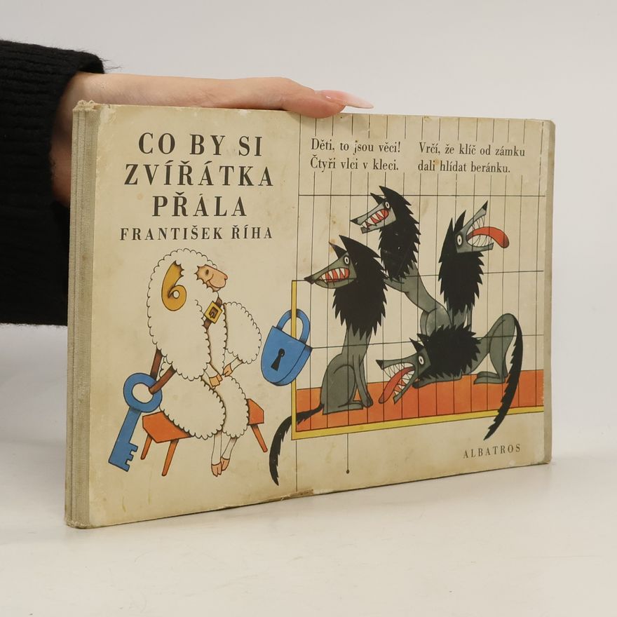 František Říha Co by si zvířátka přála