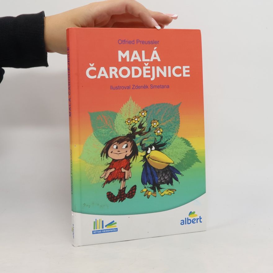Otfried Preußler Malá čarodějnice