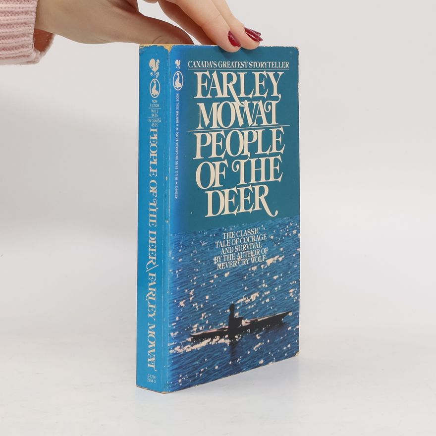 Farley Mowat People of the Deer