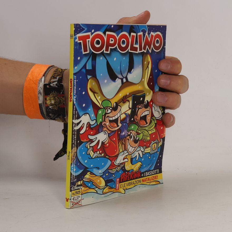 AA.VV. Topolino 2925