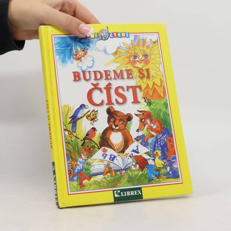 Daniela Ondreičková Budeme si číst