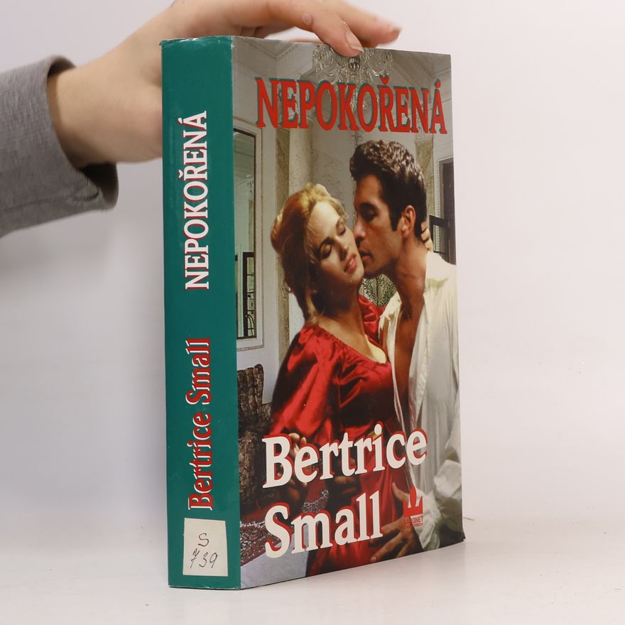 Bertrice Small Nepokořená