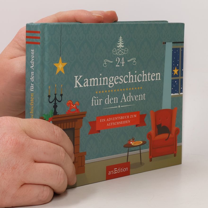 Charles Dickens 24 Kamingeschichten für den Advent