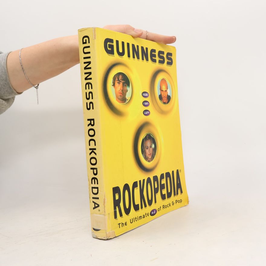 David Roberts Guinness Rockopedia