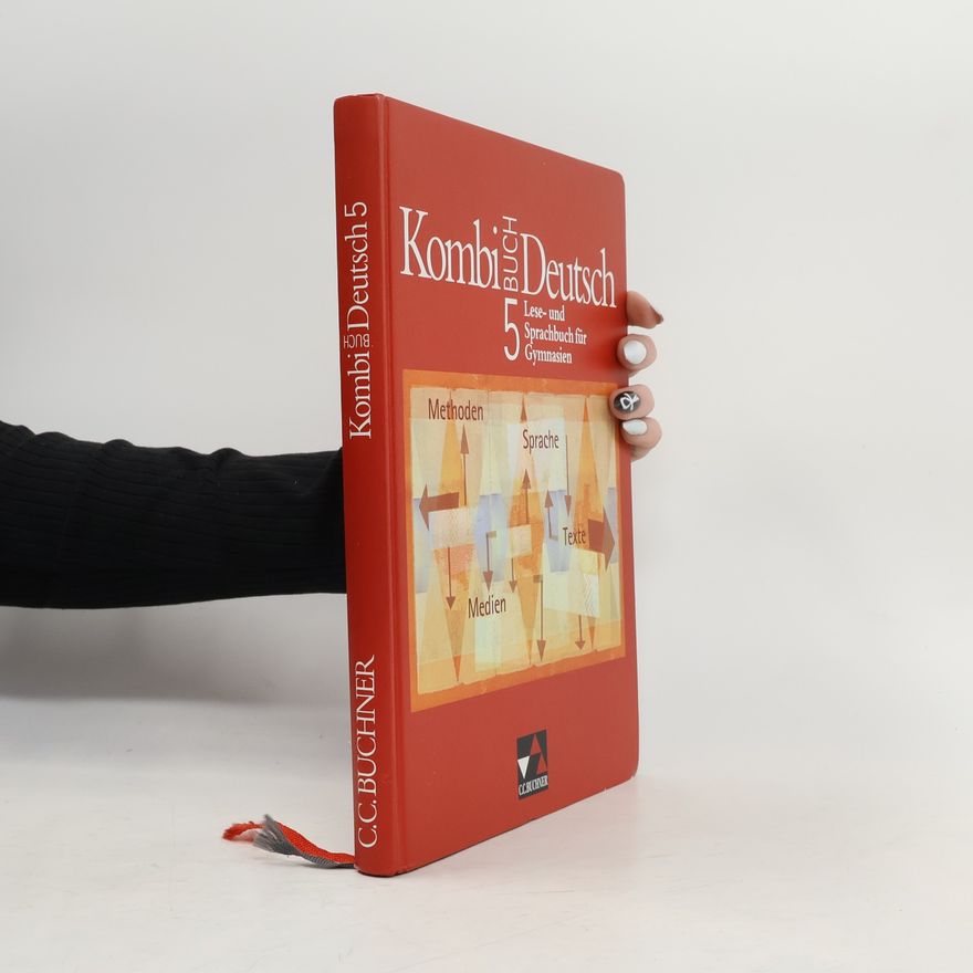 Hanna Mentges Kombi-Buch Deutsch - Lese- und Sprachbuch für Gymnasien in Bayern