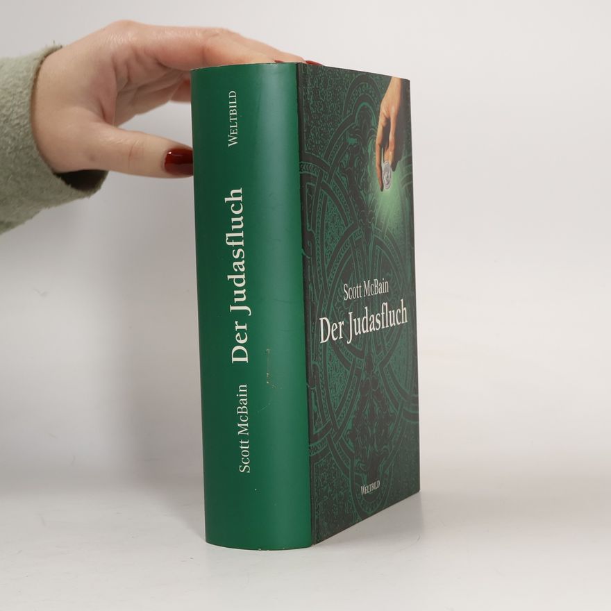 Scott McBain Der Judasfluch