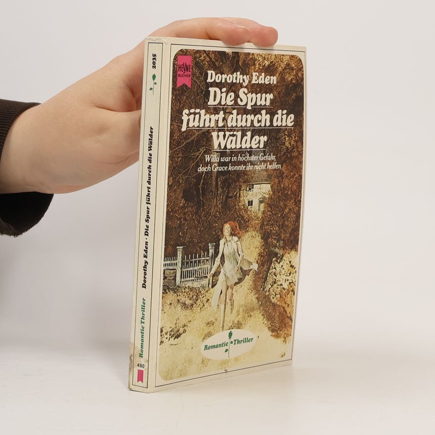 Robert McGinnis Die Spur führt durch die Wälder