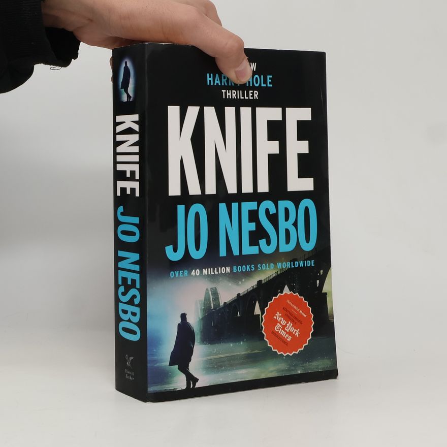 Jo Nesbø Knife