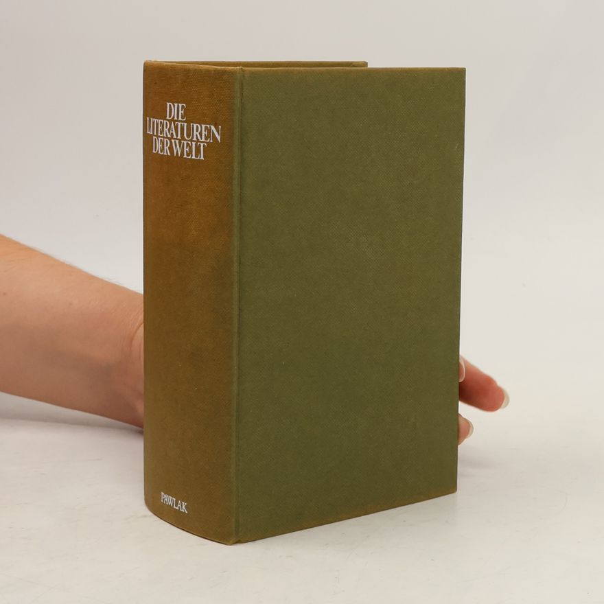 Wolfgang von Einsiedel Die Literaturen der Welt