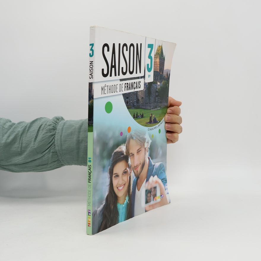 Kolektiv autorů Saison 3 Podręcznik