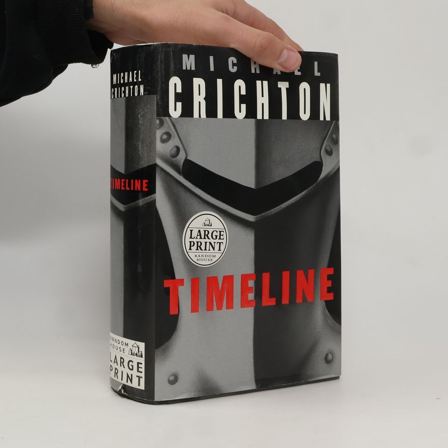Michael Crichton Timeline - Large Print