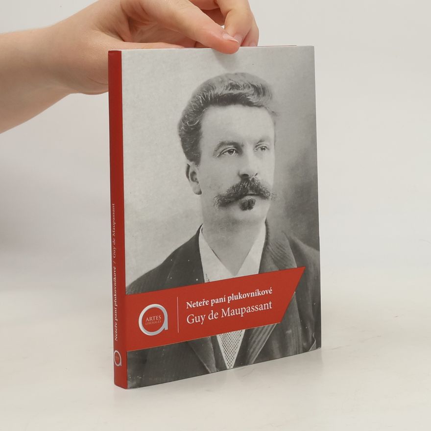 Guy de Maupassant Neteře paní plukovníkové