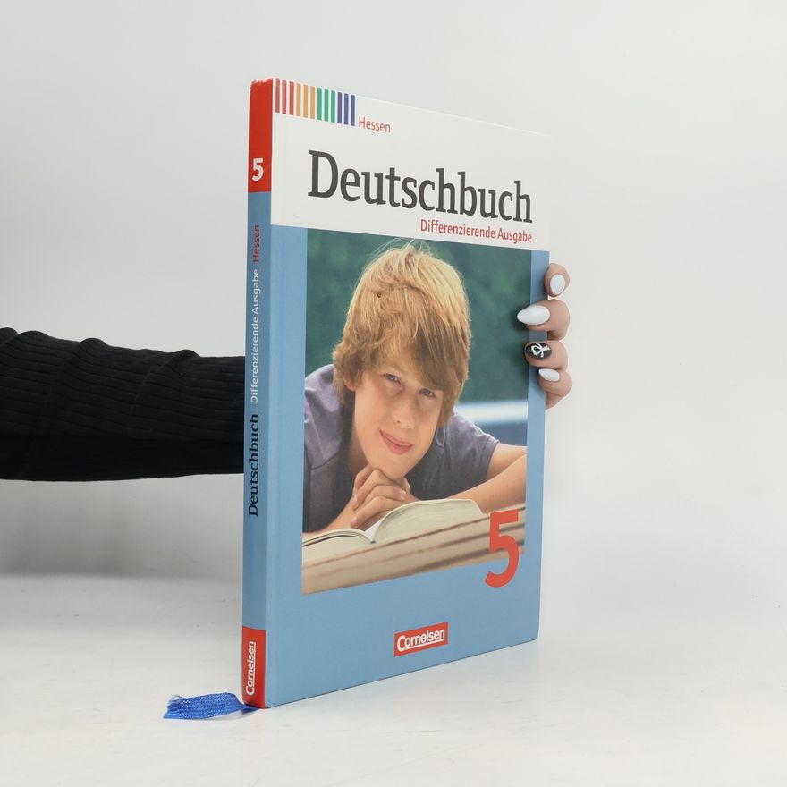 Kolektiv autorů Deutschbuch 5