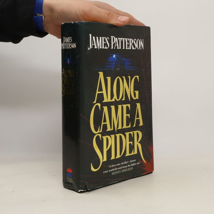 Sidney Sheldon Along Came a Spider