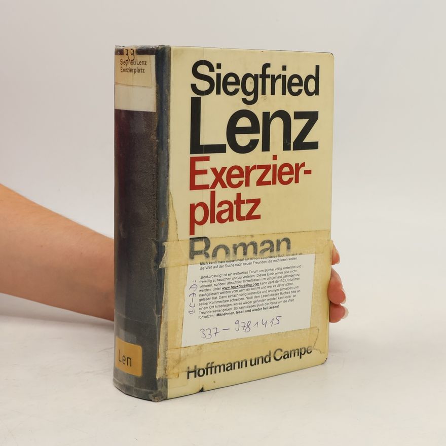 Siegfried Lenz Exerzierplatz