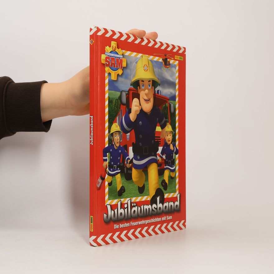 Katrin Zuschlag Feuerwehrmann Sam Jubiläumsband