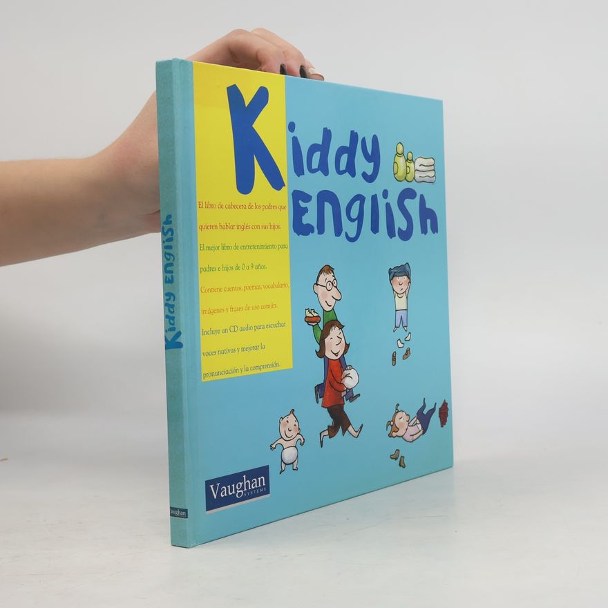 Richard Brown Kiddy English