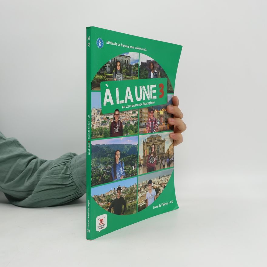 Delphine Rouchy À la une