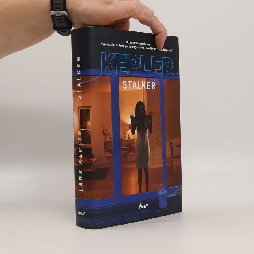 Lars Kepler Stalker