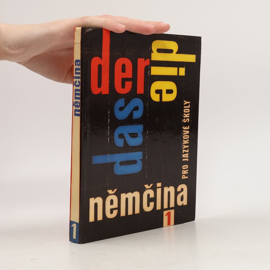 Eduard Beneš Němčina pro jazykové školy I