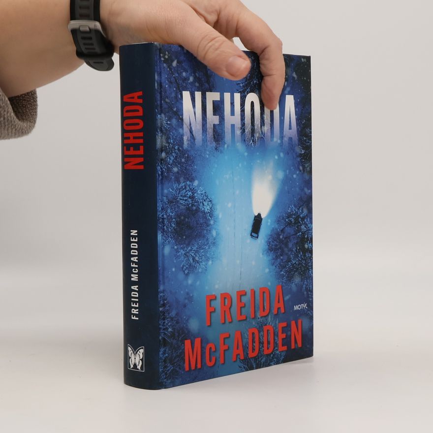 Freida McFadden Nehoda