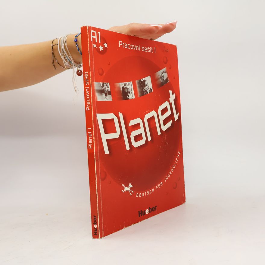 Gabriele Kopp Planet 1: Tschechisches Arbeitsbuch