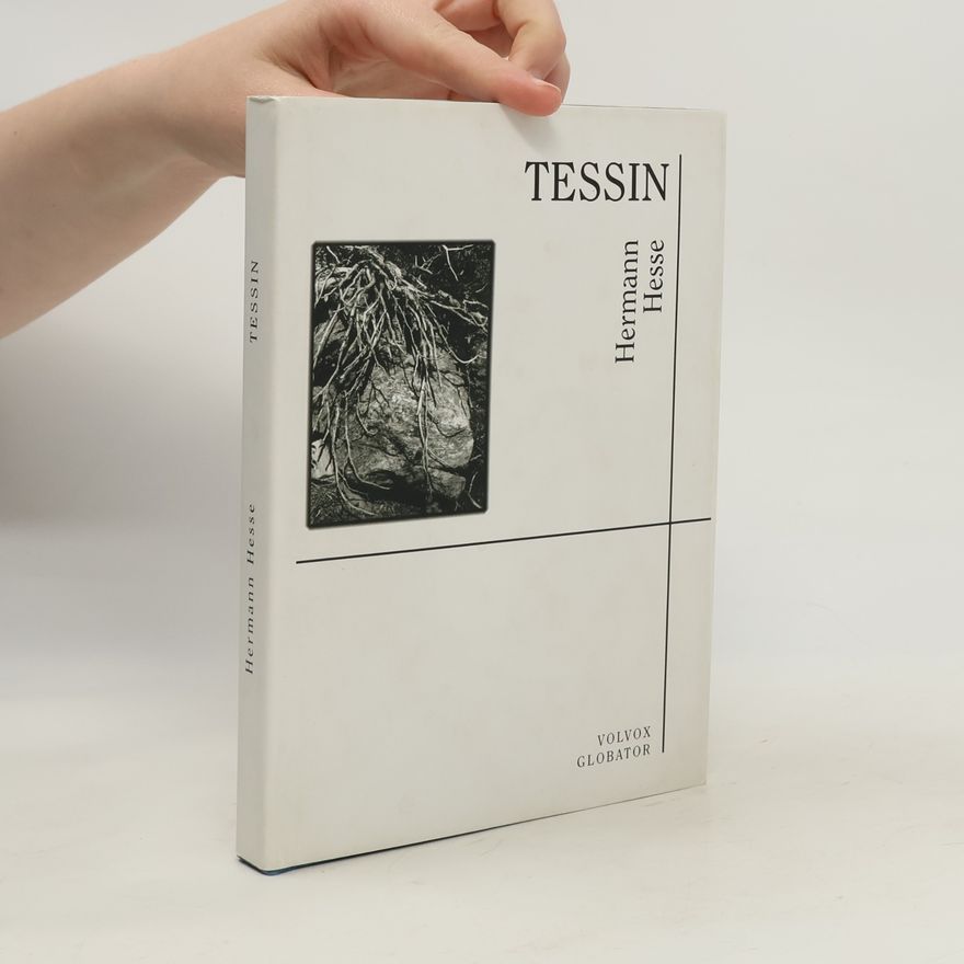 Hermann Hesse Tessin