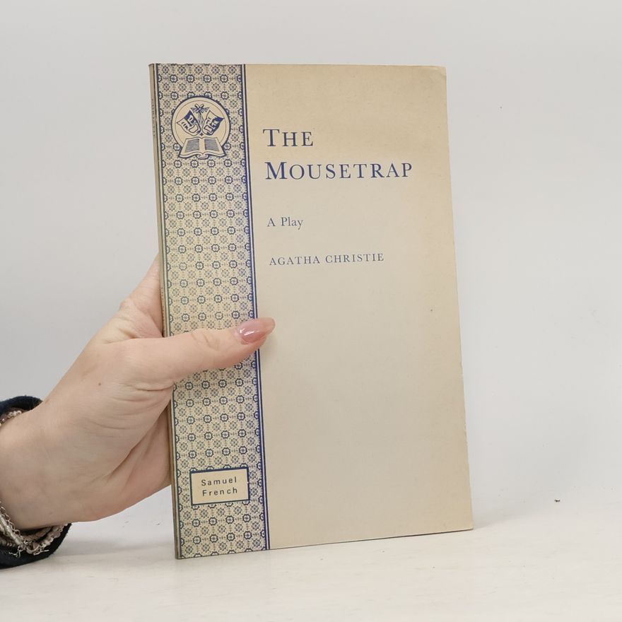 Agatha Christie The Mousetrap