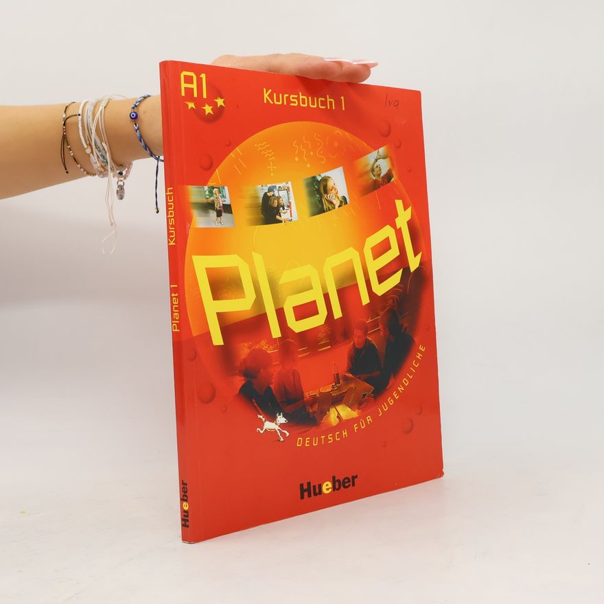 Siegfried Büttner Planet 1 : Deutsch für Jugendliche : Kursbuch : A1