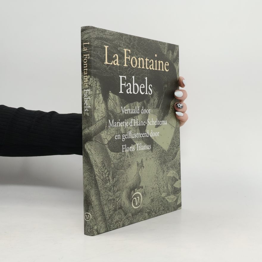 Marietje d'Hane-Scheltema Fabels