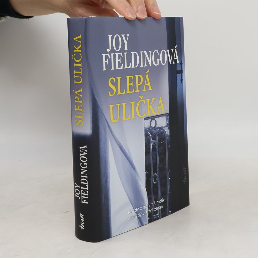 Joy Fielding Slepá ulička