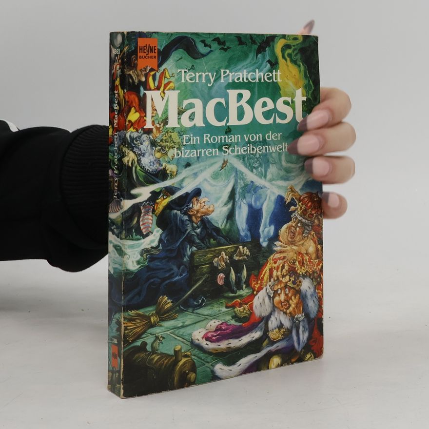 Terry Pratchett MacBest