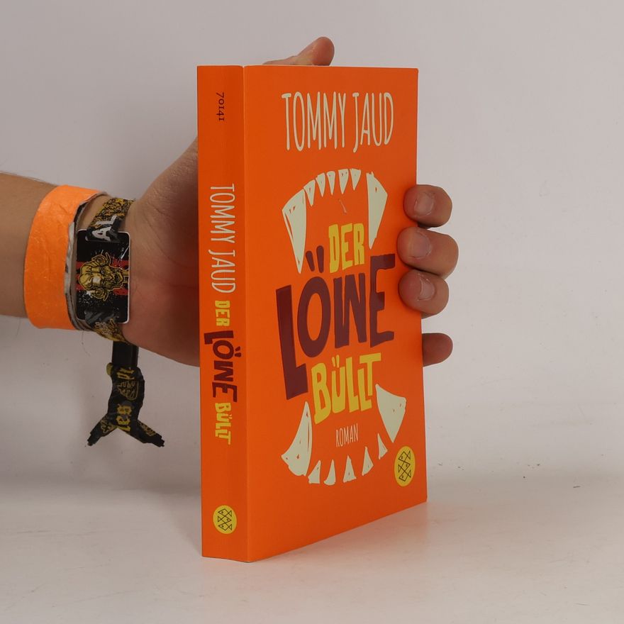 Tommy Jaud Der Löwe büllt:Roman