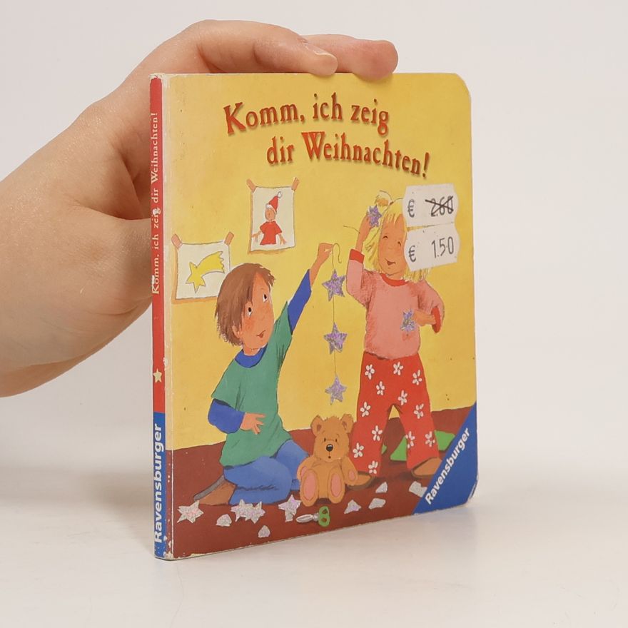Sandra Grimm Komm, ich zeig dir Weihnachten!