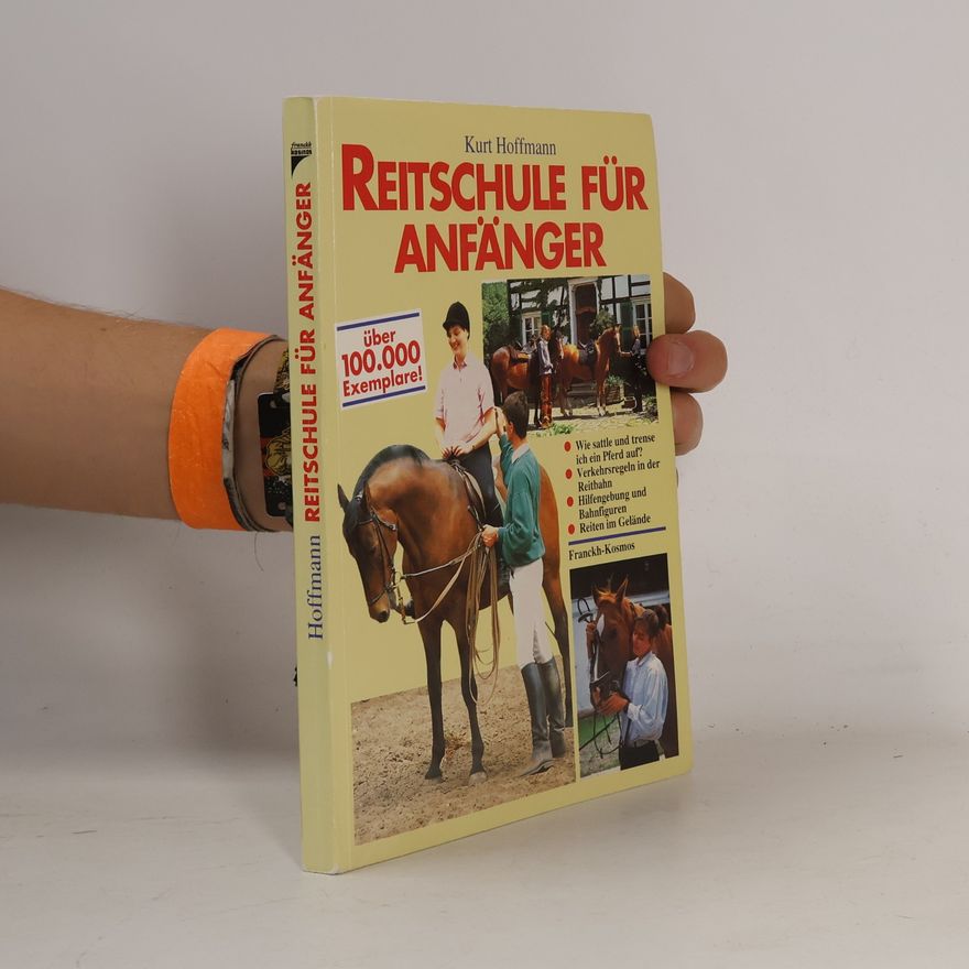 Kurt Hoffmann Reitschule für Anfänger