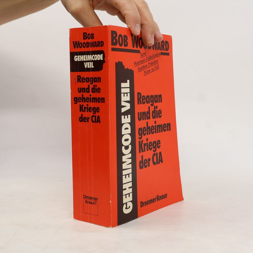 Bob Woodward Geheimcode VEIL