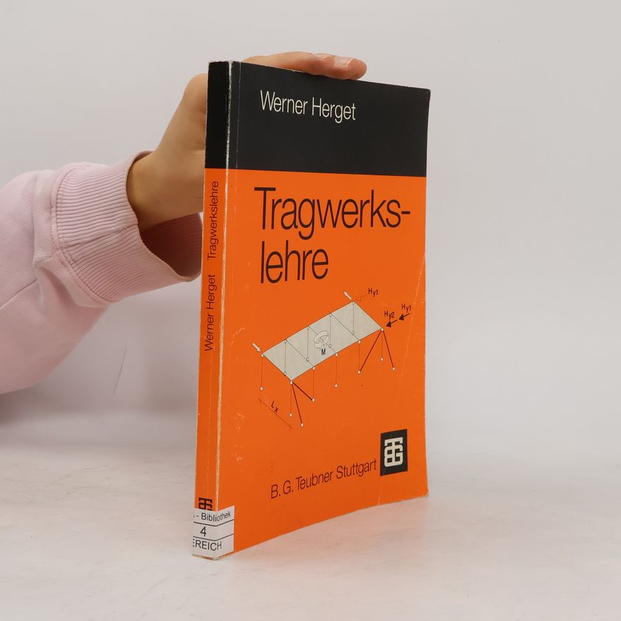 Werner Herget Tragwerkslehre