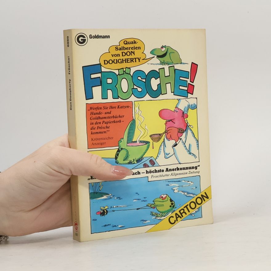 Don Dougherty Frösche!