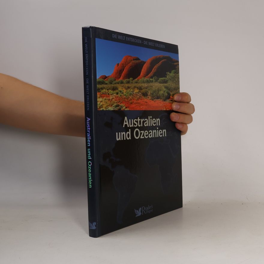 Karin Hepperle Australien und Ozeanien