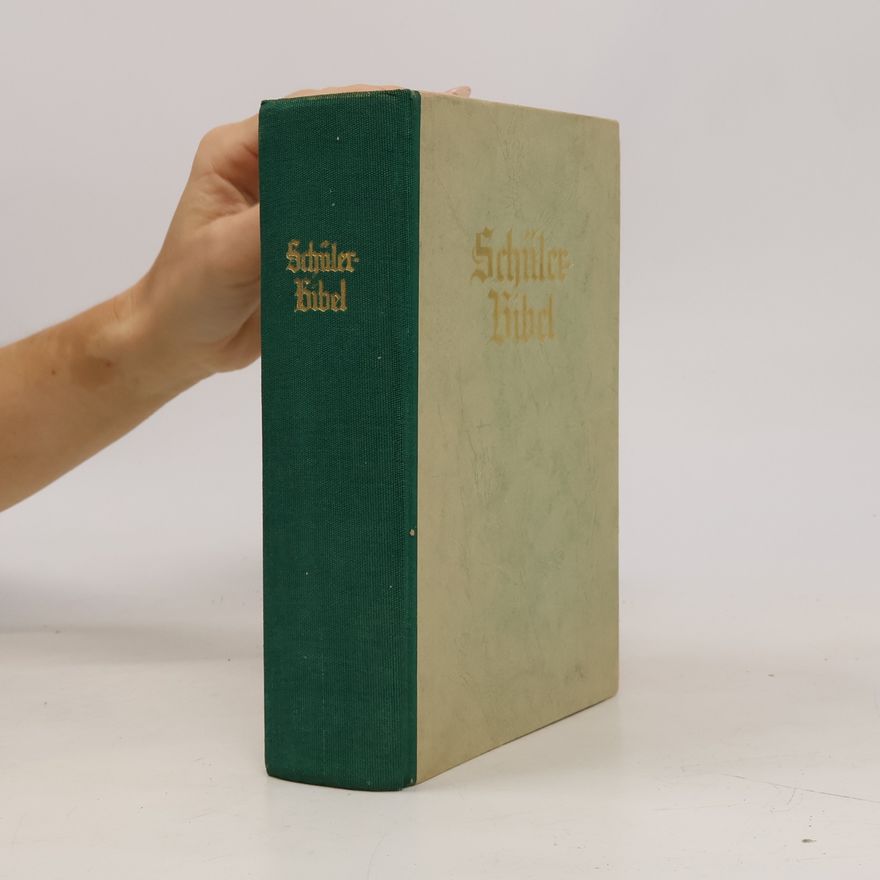 Autorenkollektiv Schüler-Bibel