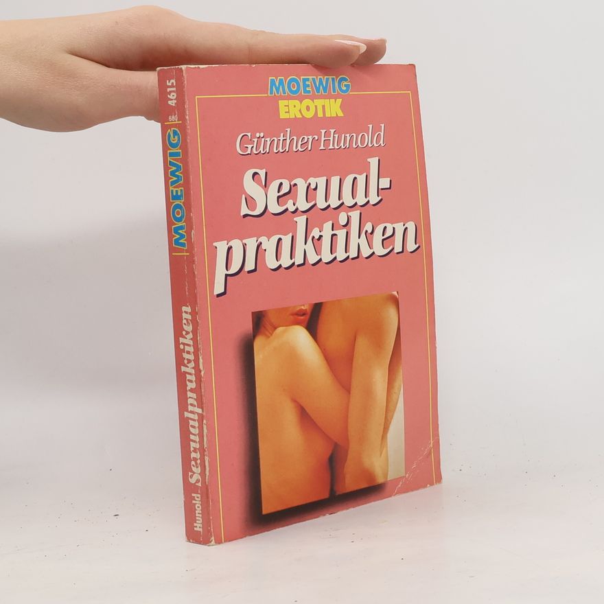 Günther Hunold Sexualpraktiken