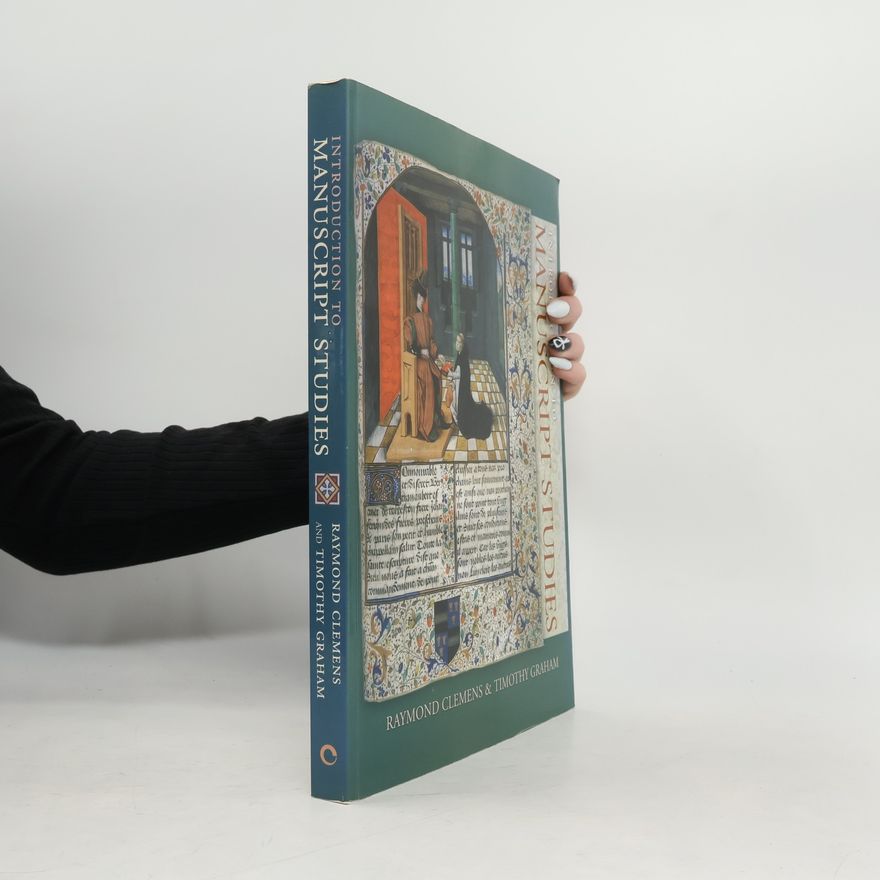 Timothy Graham Introduction to Manuscript Studies