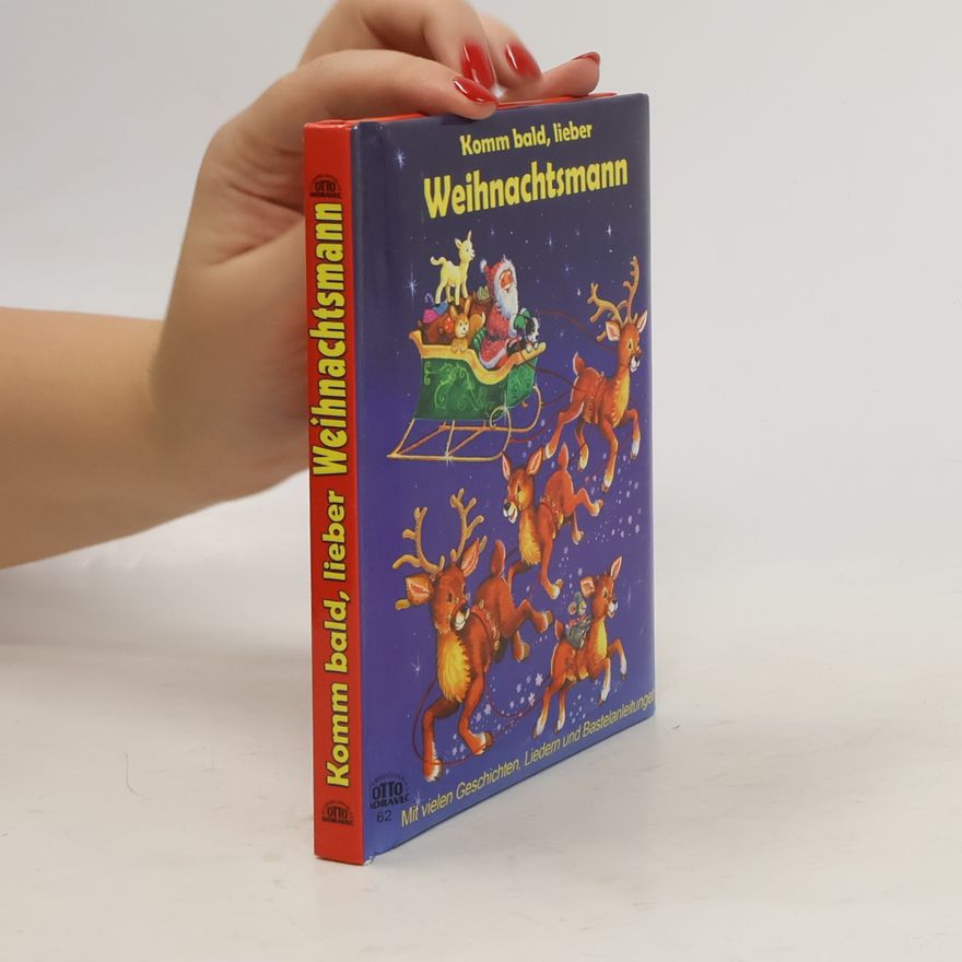 Silvia W. Birkinshaw Komm bald, lieber Weihnachtsmann