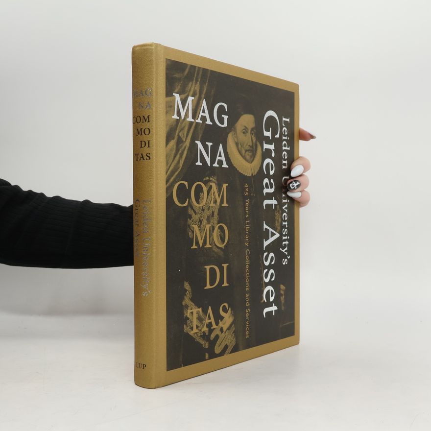 Christiane Marie Georgette Berkvens-Stevelinck Magna Commoditas