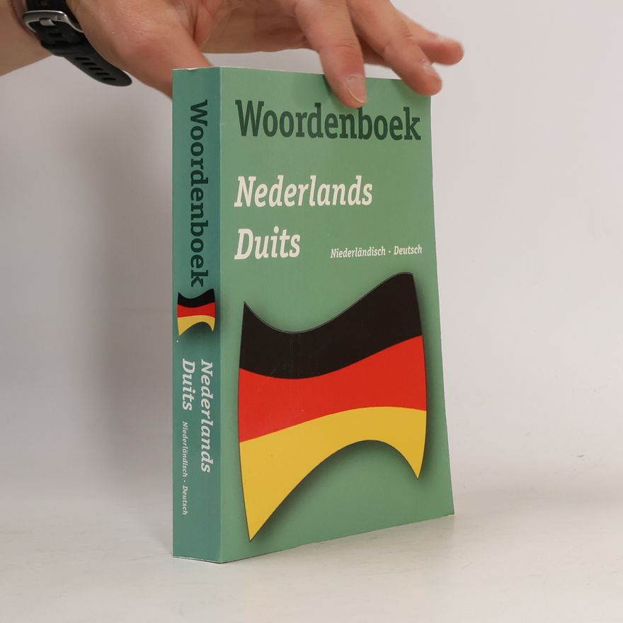 Auteurscollectief Woordenboek Nederlands-Duits